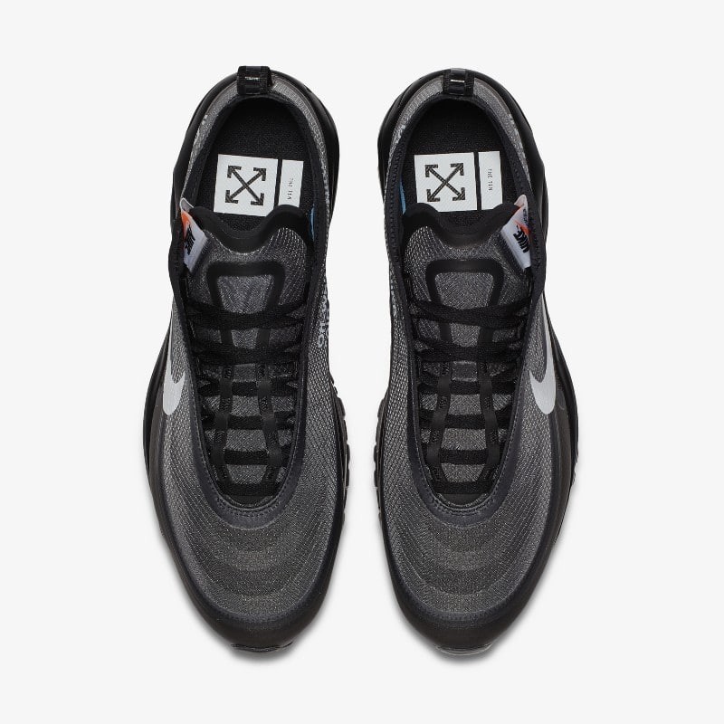 Off-whitetm x nike outlet air max 97 black